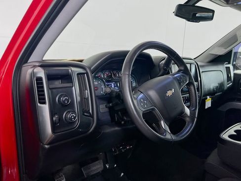 Used 2017 Chevrolet Silverado 1500 LT w/ All Star Edition image 10