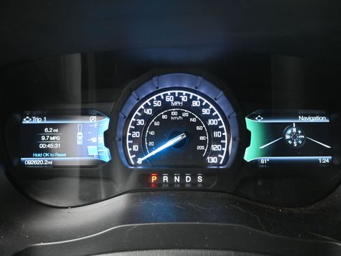 Used 2019 Ford Ranger Lariat w/ Equipment Group 501A Mid image 19