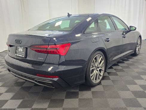 Used 2022 Audi A6 Premium Plus w/ Premium Plus Package image 6