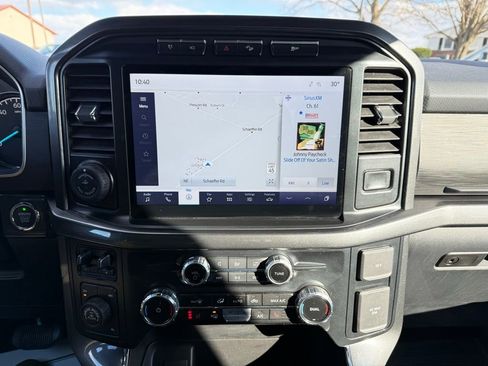 Used 2023 Ford F150 XLT w/ Equipment Group 302A High image 22