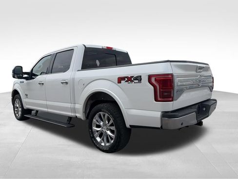 Used 2016 Ford F150 King Ranch w/ Equipment Group 601A Luxury AWD/4WD image 15