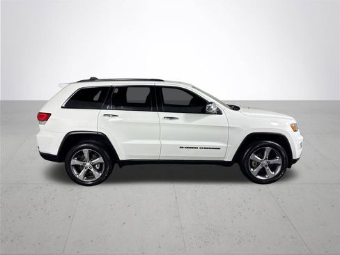 Used 2022 Jeep Grand Cherokee Limited AWD/4WD image 5