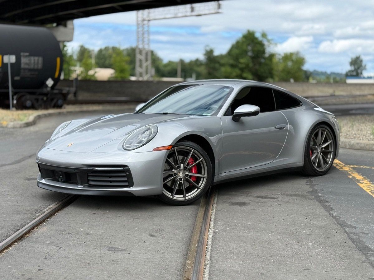Used 2020 Porsche 911 Carrera S RWD image 8