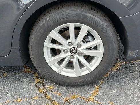 New 2026 Toyota Camry LE FWD image 21