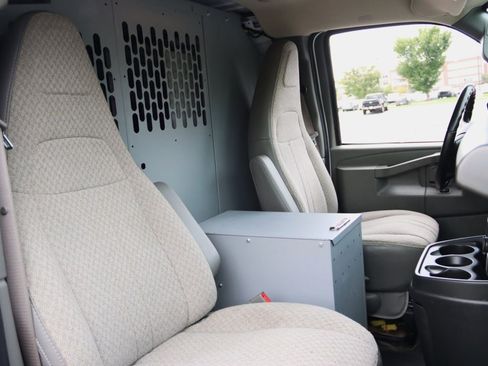 Used 2023 GMC Savana 2500 w/ Driver Convenience Package RWD image 42