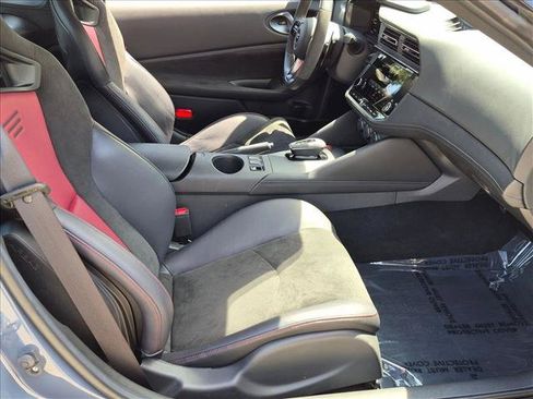 Certified 2024 Nissan Z NISMO w/ Floor Mat Package RWD image 19