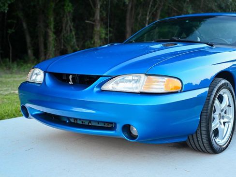 Used 1998 Ford Mustang Cobra RWD image 60