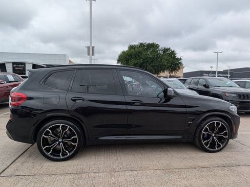 Used 2020 BMW X3 M w/ Executive Package AWD/4WD image 2