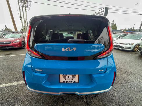 Used 2023 Kia Soul GT-Line image 9