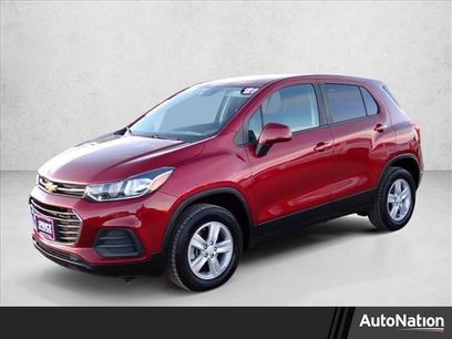 Used 2021 Chevrolet Trax LS w/ Tint and Cruise Package