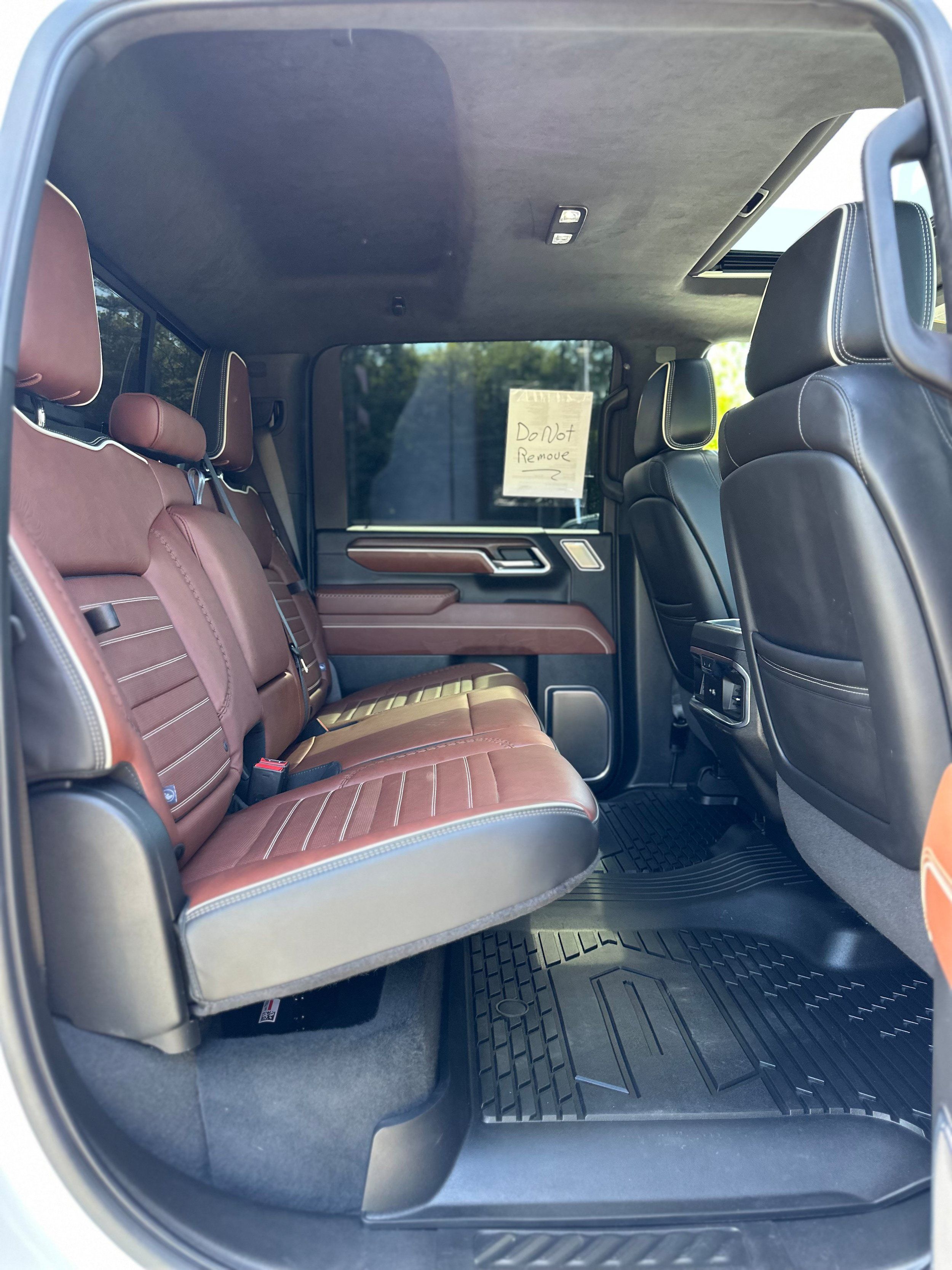 Used 2025 GMC Sierra 2500 Denali Ultimate AWD/4WD image 28