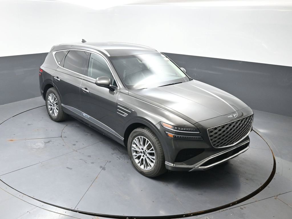 Used 2025 Genesis GV80 2.5T Standard AWD/4WD image 48