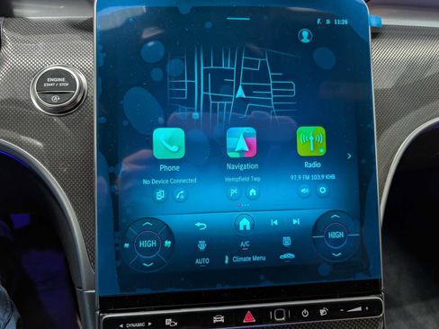 New 2026 Mercedes-Benz CLE 300 4MATIC Cabriolet image 21