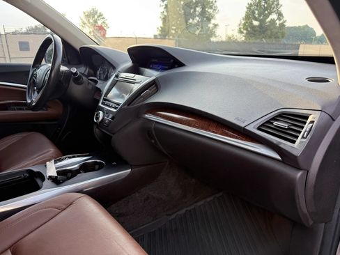 Used 2017 Acura MDX SH-AWD w/ Technology Package image 19