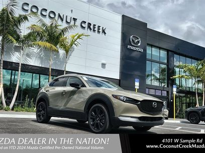 New 2024 MAZDA CX-30 Carbon
