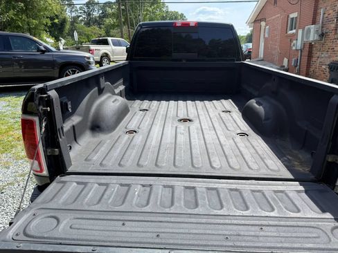 Used 2015 RAM 3500 Laramie AWD/4WD image 13