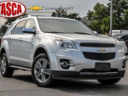 Used 2013 Chevrolet Equinox LTZ AWD/4WD image 1
