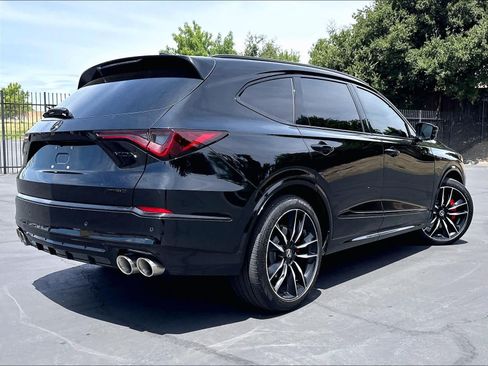 Used 2024 Acura MDX Type S AWD/4WD image 2