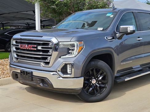 Used 2021 GMC Sierra 1500 SLT RWD image 6