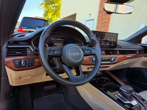 Used 2020 Audi A5 2.0T Premium Plus image 20