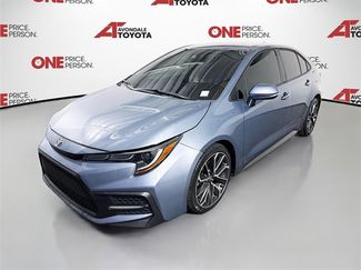 Certified 2020 Toyota Corolla SE video 3