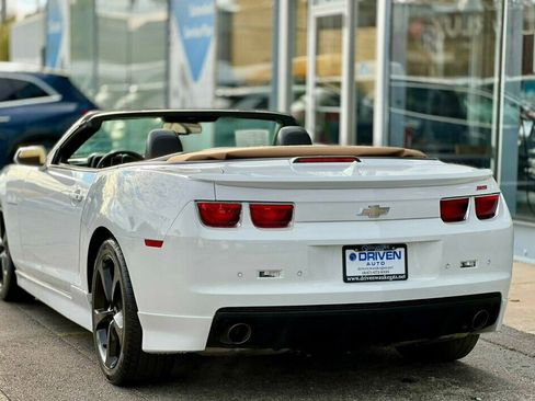 Used 2012 Chevrolet Camaro SS w/ RS Package image 22