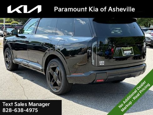 New 2027 Kia Telluride X-Line SX Prestige w/ Towing Package AWD/4WD image 4