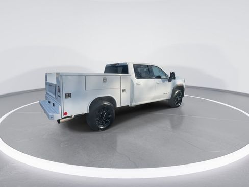 Used 2025 GMC Sierra 2500 AT4 image 22
