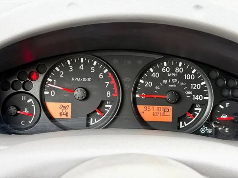 Used 2018 Nissan Frontier SV AWD/4WD image 19