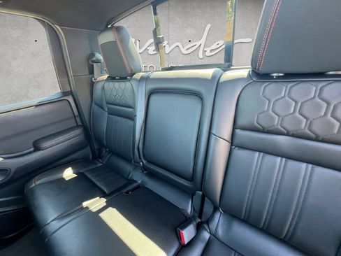 Certified 2023 Nissan Frontier Pro-X w/ Pro-X Premium Package image 22