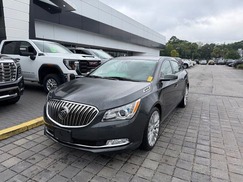 Used 2016 Buick LaCrosse Premium w/ Driver Confidence Package #1 FWD image 2