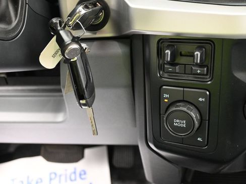 Used 2024 Ford F350 XL w/ Snow Plow Prep Package AWD/4WD image 15