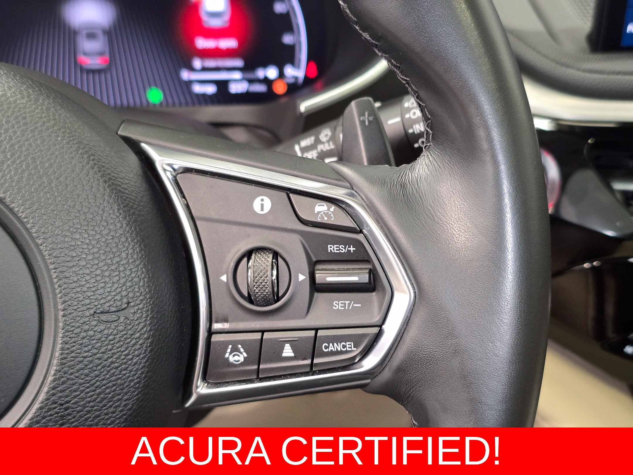 Certified 2025 Acura MDX SH-AWD image 17
