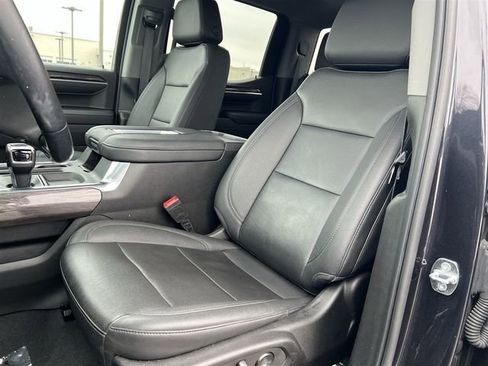 Certified 2022 Chevrolet Silverado 1500 LTZ image 21