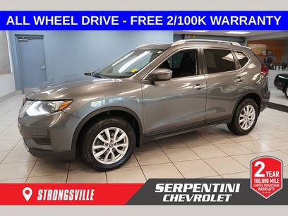 Used 2020 Nissan Rogue S w/ Special Edition Package