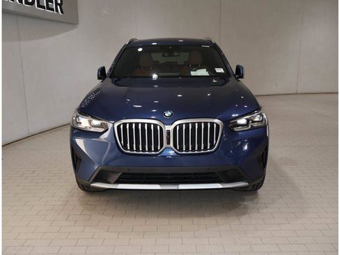 Used 2024 BMW X3 sDrive30i w/ Convenience Package RWD image 9
