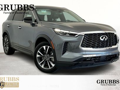 Certified 2025 INFINITI QX60 Luxe