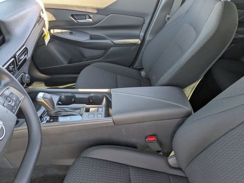 New 2026 Nissan Sentra S w/ Floor Mat Package image 12