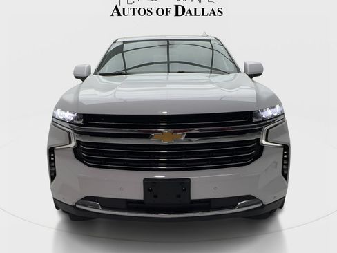Used 2024 Chevrolet Tahoe LT RWD image 3