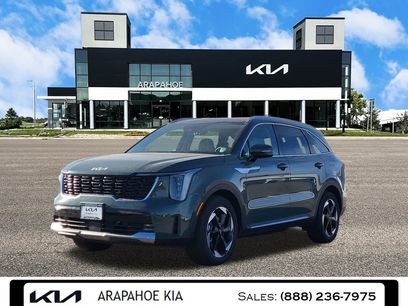 New 2026 Kia Sorento EX w/ EX Premium Package
