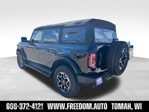 New 2026 Ford Bronco Outer Banks AWD/4WD image 7