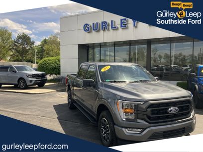 Certified 2023 Ford F150 XLT w/ Equipment Group 302A High