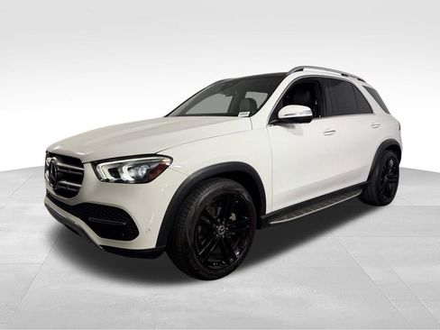 Used 2022 Mercedes-Benz GLE 350 4MATIC image 3