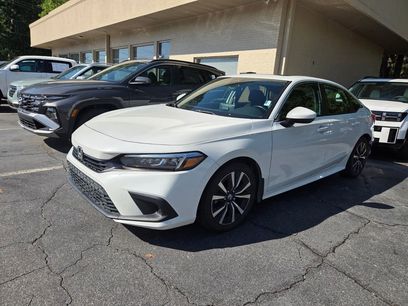 Used 2022 Honda Civic EX