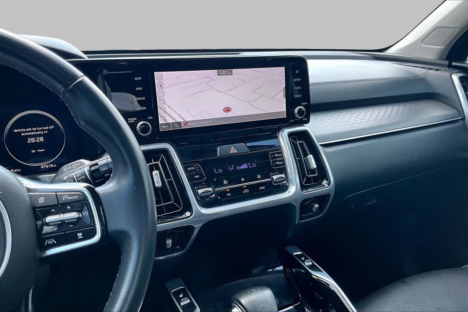 Certified 2023 Kia Sorento SX AWD/4WD image 7