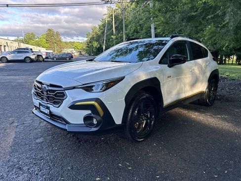 Certified 2025 Subaru Crosstrek 2.5i Sport AWD/4WD image 4
