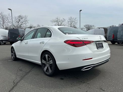 New 2026 Mercedes-Benz C 300 4MATIC Sedan image 5