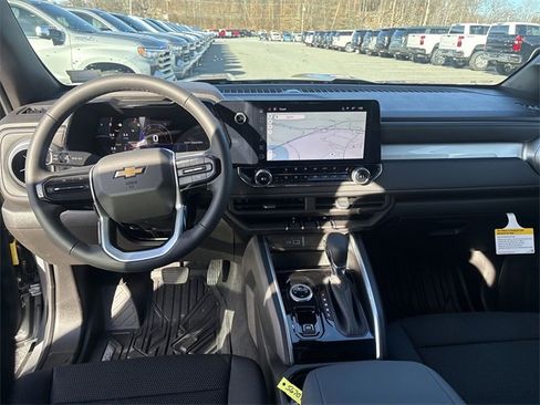 New 2026 Chevrolet Colorado LT image 21