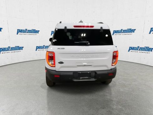 New 2025 Ford Bronco Sport Big Bend w/ Convenience Package AWD/4WD image 9