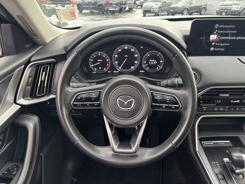 Used 2025 MAZDA CX-90 3.3 Turbo w/ Premium Sport Pkg image 25